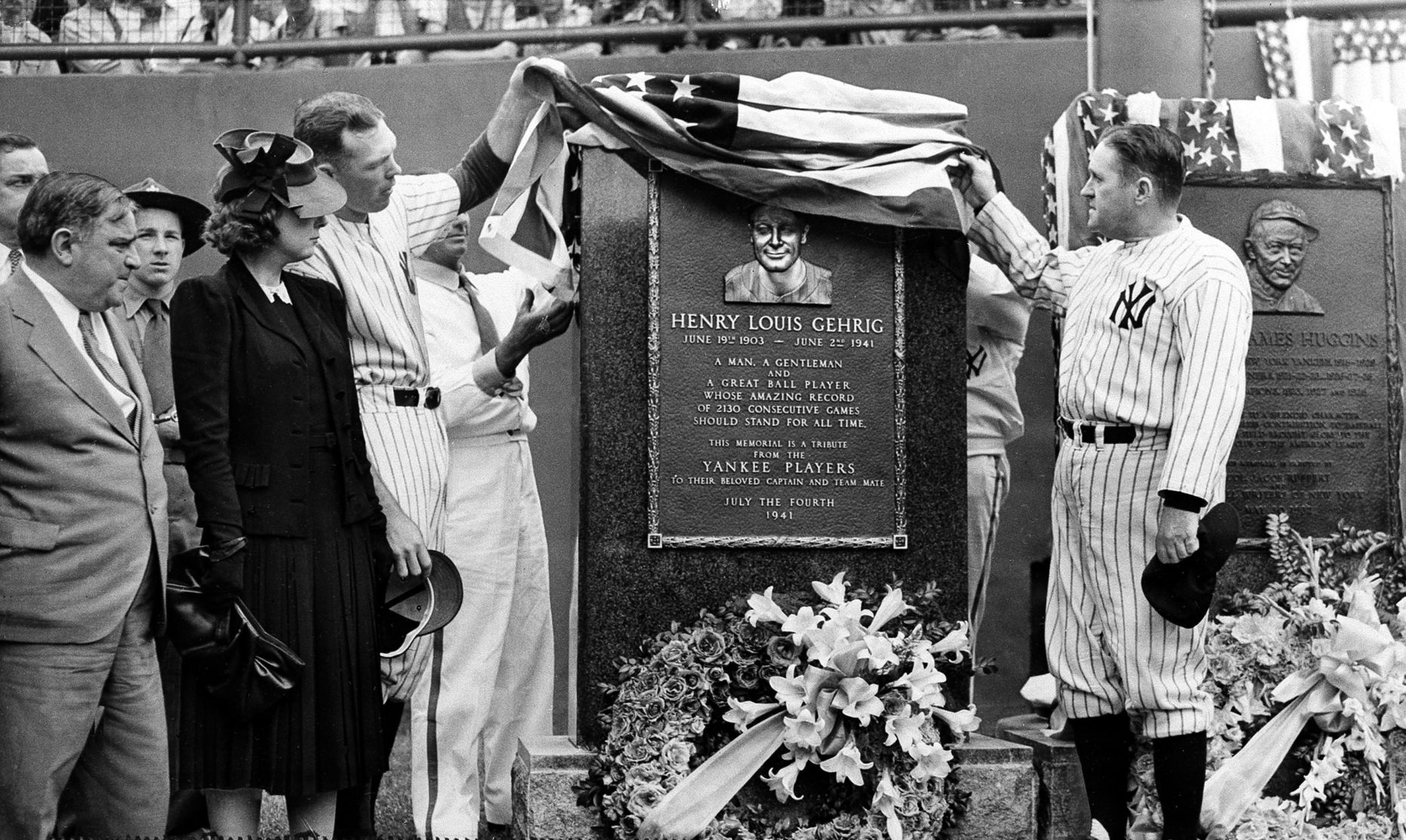 Gehrig Memorial